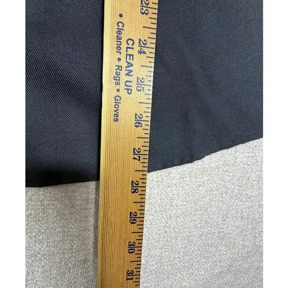 Dixxon Flannel Mens Large Gray The Ned Button Front Long Sleeve Flannel Shirt - Picture 7 of 8